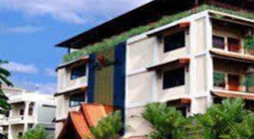 New Rose Boutique Hotel Vientiane Exterior photo